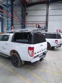 фото thumb №2, Ford ranger обшивка кузов hardtop super сталь герметичная super .