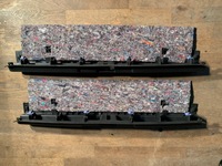 фото thumb №3, Renault captur lift защита поперечина заднего порог