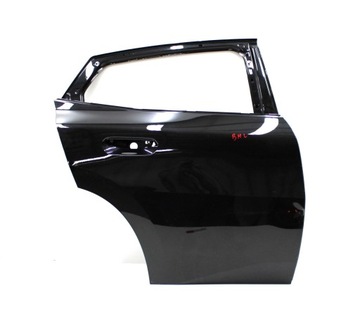 фото thumb №1, Bmw x2 u10 двері праві зад задні org