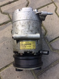 фото thumb №4, Ford s-max galaxy mk3 компрессор кондиционера 16v