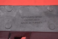 Купить Решётка обдув средняя 1007821-00-d tesla model s рестайлинг  16-21, фото thumb