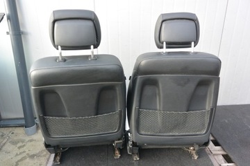 фото thumb №12, Обшивки обивка дверь комплект mercedes gl x164 рестайлинг кожа европа usa