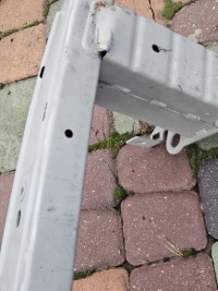 фото thumb №2, Балка передня підсилювач renault scenic iv 4