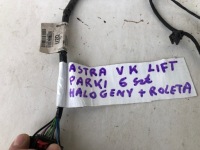 Opel astra v k рестайлинг  электропроводка бампера перед Недорого, фото thumb