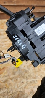 фото thumb №11, Перемикач комбінований стрічка skoda scala 2q0953507cp 6ra959653a