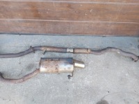 фото thumb №7, Toyota celica vi гаситель конечный средний st205 gt4