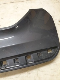 фото thumb №12, Bmw 5 g30 g31 диффузор бампера зад msp 8064718