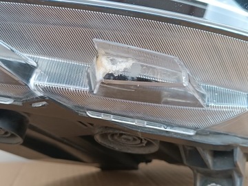 фото thumb №9, Mercedes sprinter w907 w910 лампа передняя левая полный led a9109067100