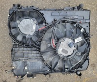 фото thumb №10, Комплект радіатор вентилятори перед land rover discovery v 5 l462 3.0d