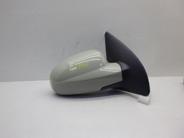 фото thumb №1, Chevrolet aveo kalos 5 pin дзеркало праві