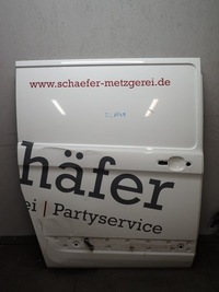 фото thumb №1, Двері задня праве ford transit custom