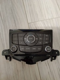 фото thumb №1, Панель управление радио 95485441 chevrolet cruze