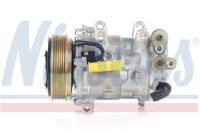 Компрессор кондиционера do renault latitude 1.5 dci Оригинал, фото thumb