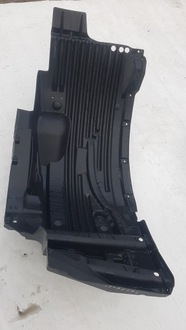 фото thumb №6, Подкрылок подкабинный крыло брызговик левая man tgs euro 6