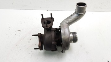 фото thumb №7, Турбонагнетатель gt1852v 8200267138a garrett 2.2 dci renault 718089-6