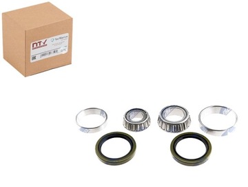 фото thumb №1, Набір підшипник колеса перед kia pregio i 97- pregio ii 04- carnival 01-