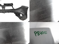 фото thumb №15, Dacia duster ii 2 покоління lift 17-23 бампер бампер перед pdc гарний