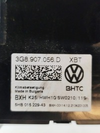 фото thumb №9, Seat tarraco vw passat b8 arteon tiguan ii панель кондиционера сенсорный оригинал