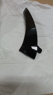 фото thumb №5, Mazda 2 молдинг заглушка бампера лівий перед