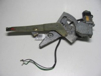 Mercedes w126 se подъемник стекло левый задний с Разборки, фото thumb