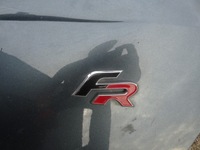 фото thumb №1, Seat leon 3 ateca fr 2013-2020 эмблема задняя оригинал