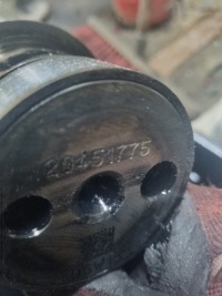 фото thumb №4, Вал розподільного валу volvo fm 9 renault premium dxi 11