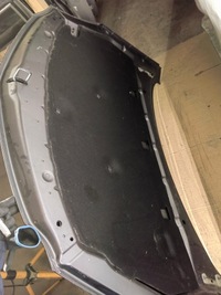 фото thumb №7, Капот кришка двигуна opel insignia a 08-13