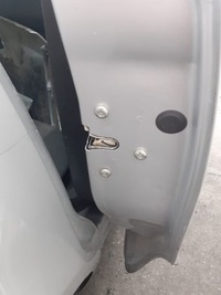 фото thumb №1, Замок праві зад opel corsa d 5d