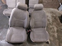 фото thumb №16, Сиденья комплект левый правый заднее сиденье задняя freelander i