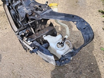 фото thumb №6, Mercedes clk w209 1.8 pas переднє радіатор вентилятор окуляри комплект