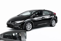фото thumb №15, Ветровики стекло heko защитные накладки honda civic ix 5d 2012-2016 htb 4szt.