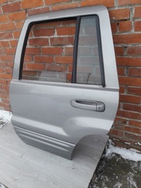 фото thumb №2, Jeep grand cherokee wj двері лівий зад