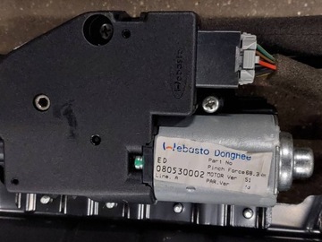 фото thumb №3, Люк kia proceed i ceed i 3d 2009r