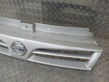 фото thumb №2, Nissan interstar 03-10 решётка радиатора решётка