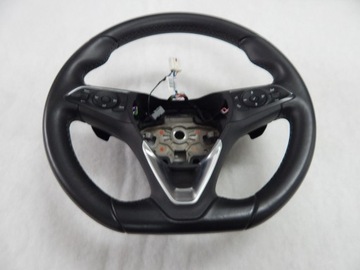 фото thumb №7, Opel mokka b ii - кермо шкіра мульті пелюстки оригінал гарна