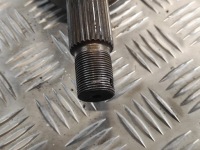 Приводной вал левая передняя fiat ulysse 2.0 d disesl Оригинал, фото thumb