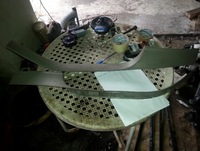 фото thumb №1, Grand scenic ii - защита порог задняя правая левая