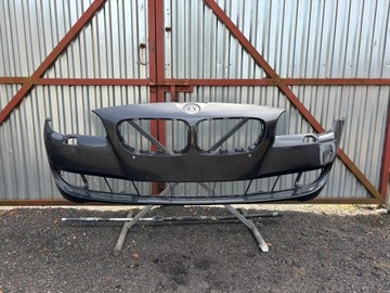 фото thumb №1, Бампер переднее bmw f10 серый pdc sorysk 511170200712