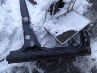 фото thumb №1, Dacia duster 2012 стійка поріг праві оригінал