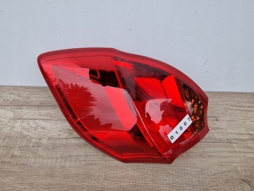 фото thumb №1, Kia ceed хетчбек права лампа зад оригінал rh