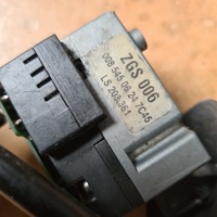 фото thumb №6, Mercedes actros axor mp 3 важіль гальма ретардер