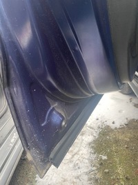 фото thumb №14, Honda hr-v ii двері ліва передні лівий перед - b594p