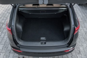 фото thumb №2, Kia sportage iv 2016+ ролета багажника чорна