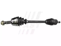 фото thumb №10, Піввісь citroen nemo 07 le 1.4hdi ft27133 fast