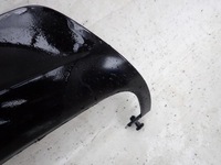 фото thumb №3, Range rover velar 17- dół накладка спойлер бампера зад задний