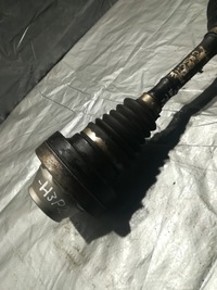 фото thumb №14, Приводной вал левый перед porsche cayenne 4.5b