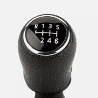 фото thumb №7, Ручка рычаг переключения передач чехол do vw transporter t5 t6 2003 - 2011