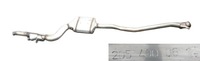 фото thumb №5, Система выпускной mercedes c w205 2.2cdi 2054900614