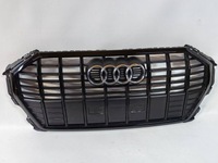 фото thumb №1, Audi q3 83a чёрный - решётка радиатора, решётка сцепление рекомендую