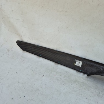 фото thumb №8, Audi rs5 8w 8w6 планка пороговая правая карбон 8w6854868b